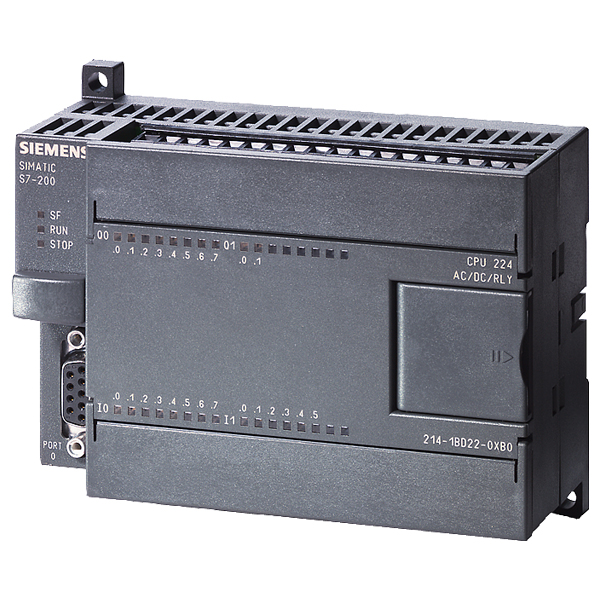 6ES7214-1AD23-0XB0 New Siemens SIMATIC S7-200 CPU 224 Compact Unit